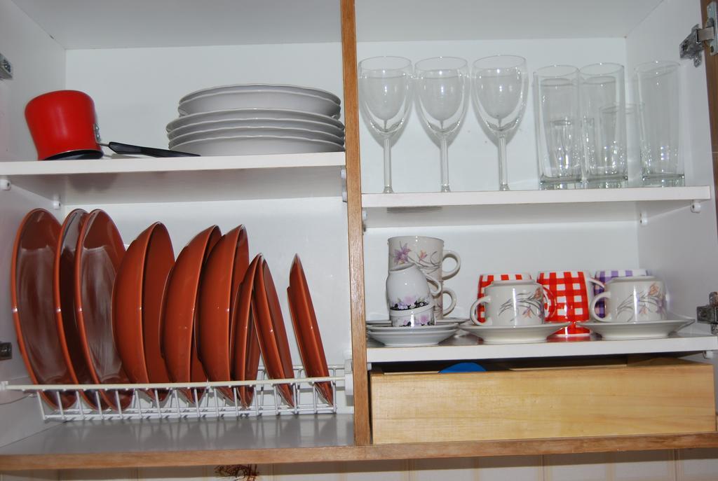 Studio Nastasia Afytos Habitación foto