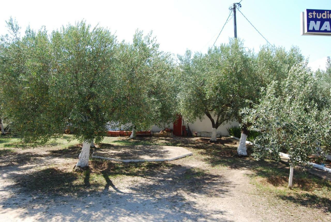 Studio Nastasia Afytos Exterior foto
